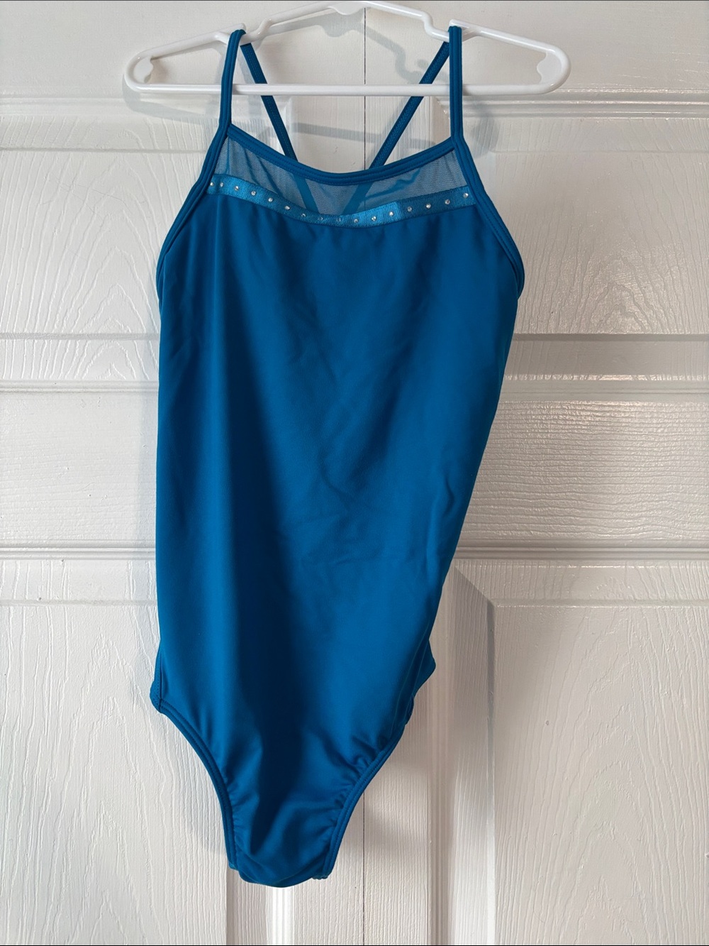 Bloch
Girls leotard